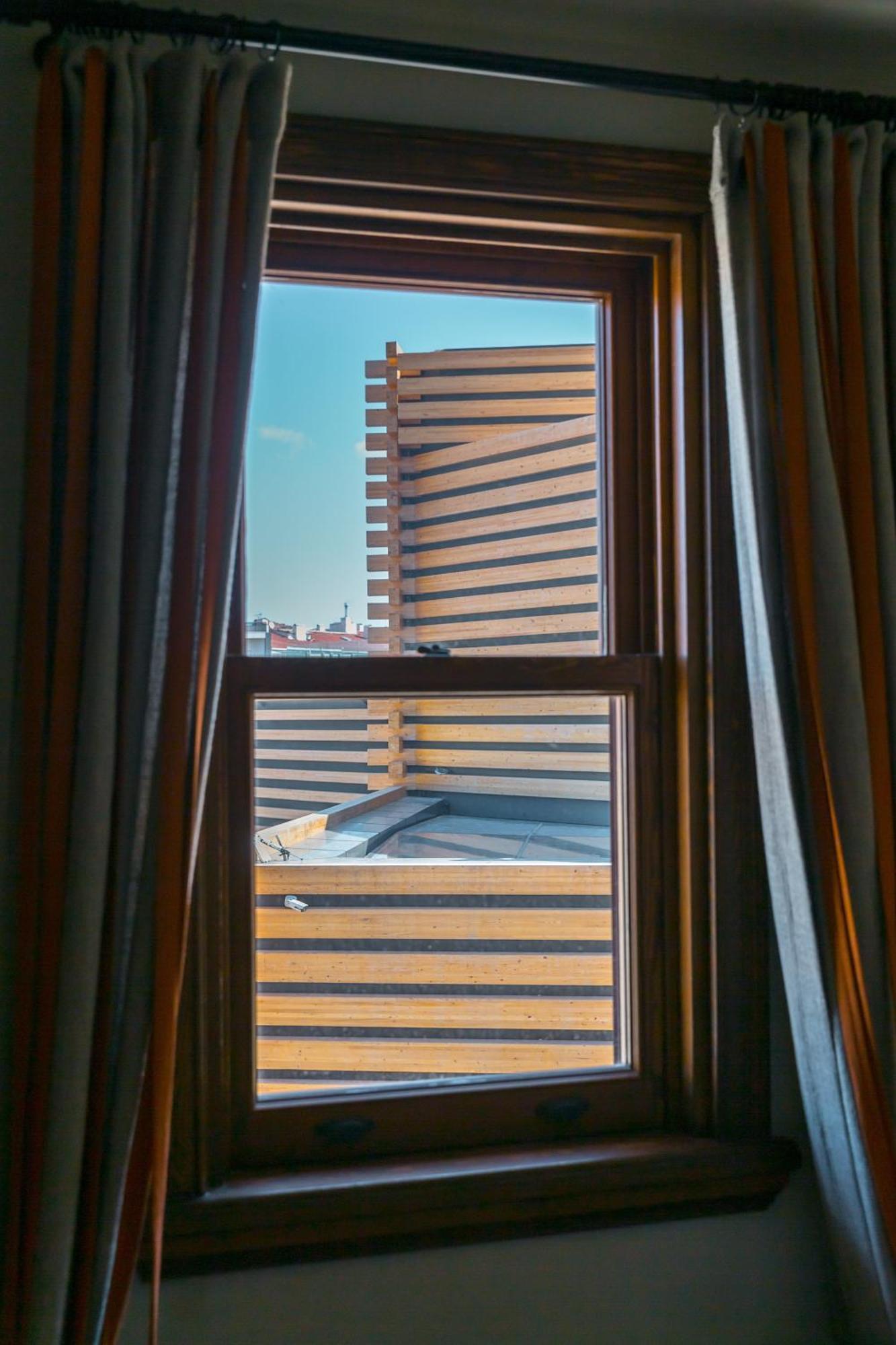 Omm Inn Eskisehir Bagian luar foto